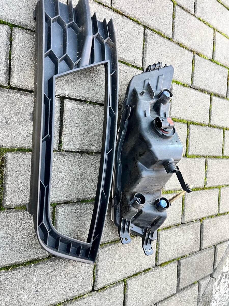 Levá mlhovka Octavia 3 - 3