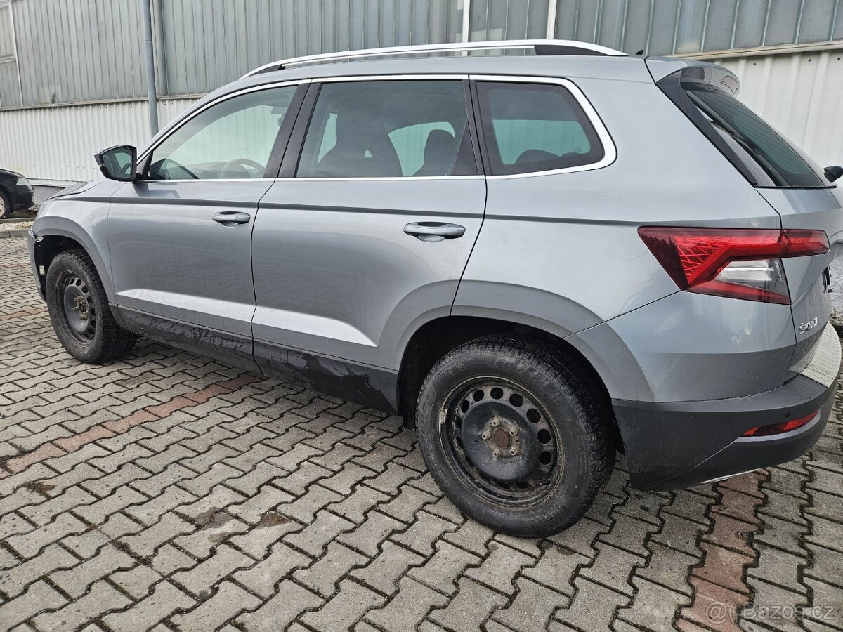 ŠKODA KAROQ 2.0 TDI 110kw - 3