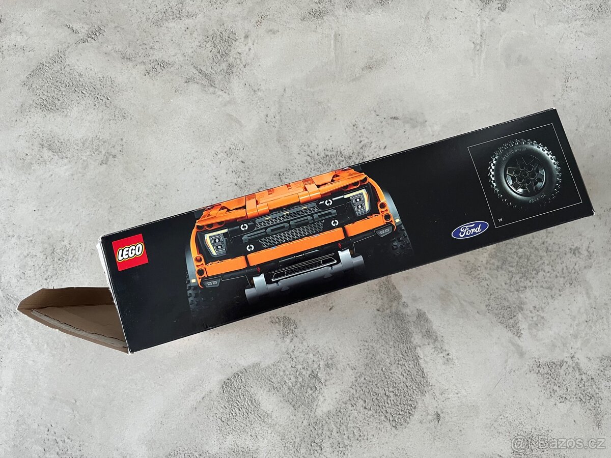 LEGO 42126 Technic - Ford F-150 Raptor - 3