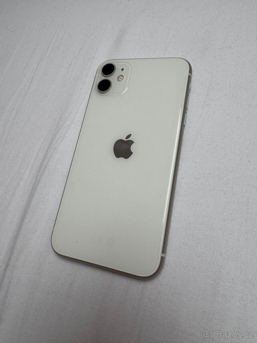 iPhone 11 64GB Bílý - 3