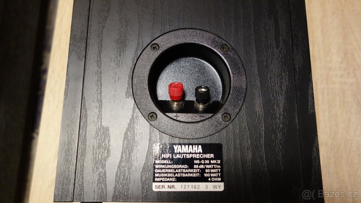 reprosoustavy Yamaha - 3