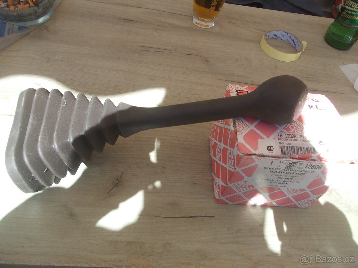 Fiat Punto manžeta - 3