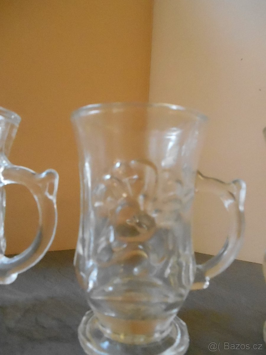 Mini sklenice štamprle 2 + 1 kus - 3