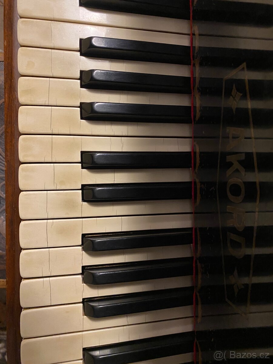 Klavírní křídlo - 3