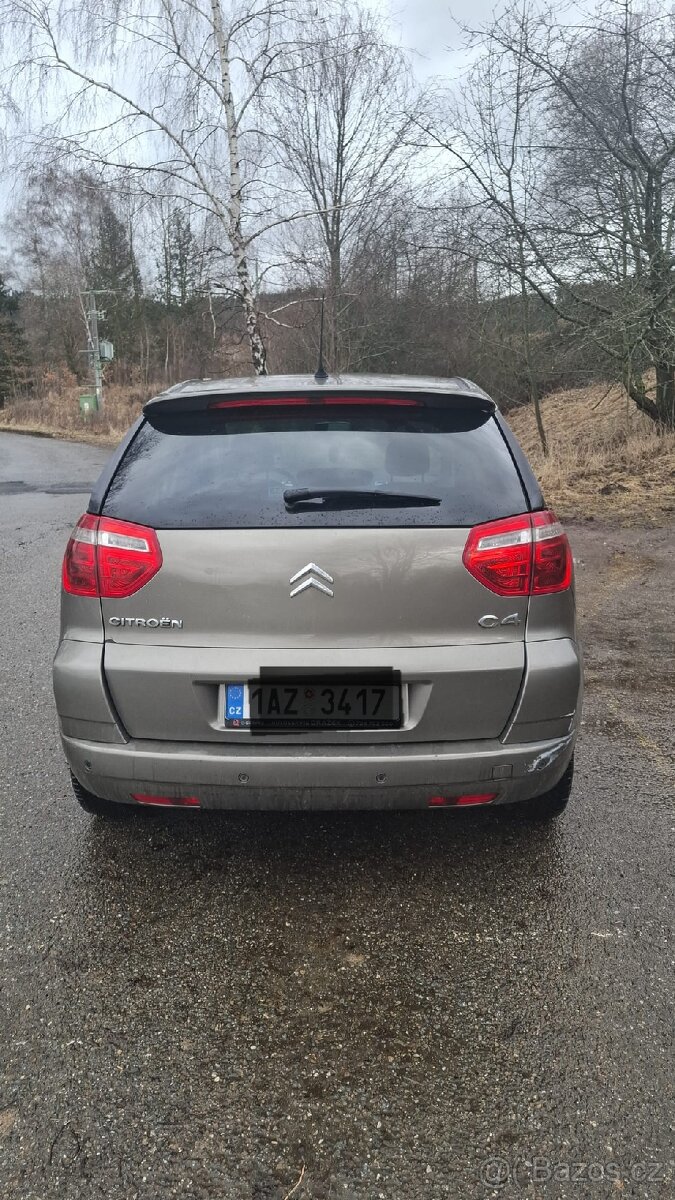 Citroën C4 Picasso , 1.6HDi , automat - 3