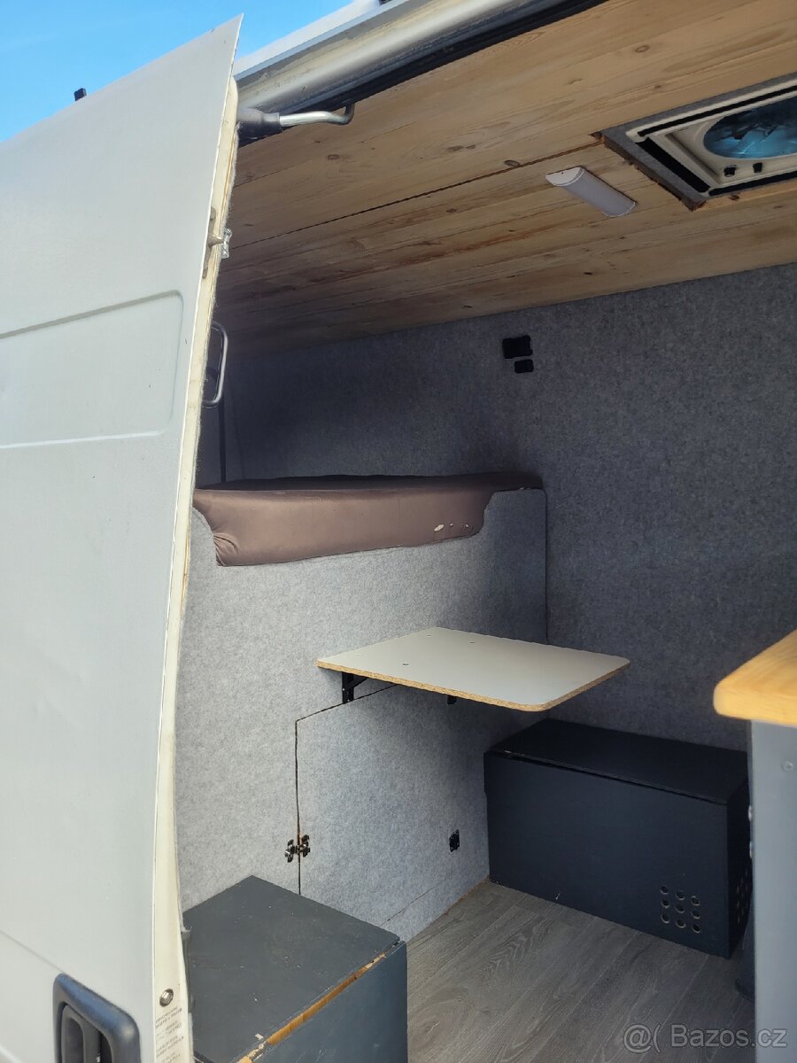 Fiat Ducato maxi 2.8idtd obytné - 3