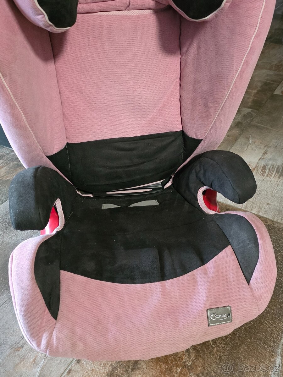 Autosedačka RÖMER higline 2ks - 3