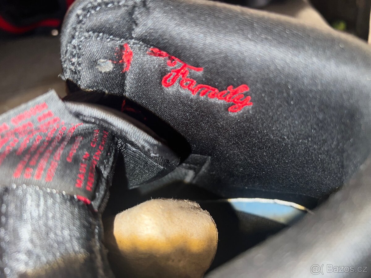 Jordan 1 Retro High Patent Bred - 3