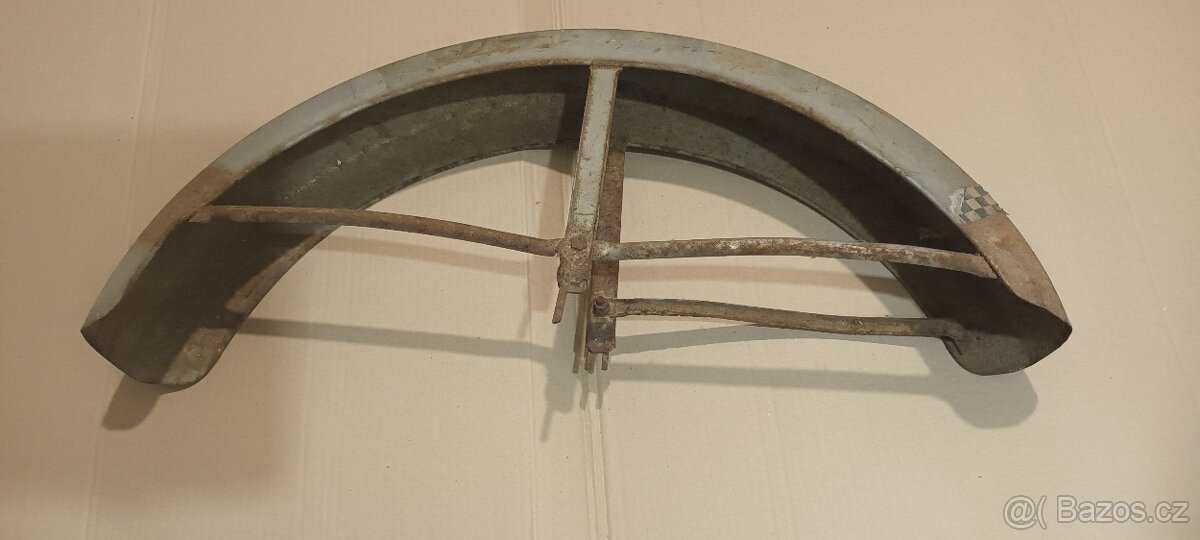 Blatník Jawa nebo ČZ - 3