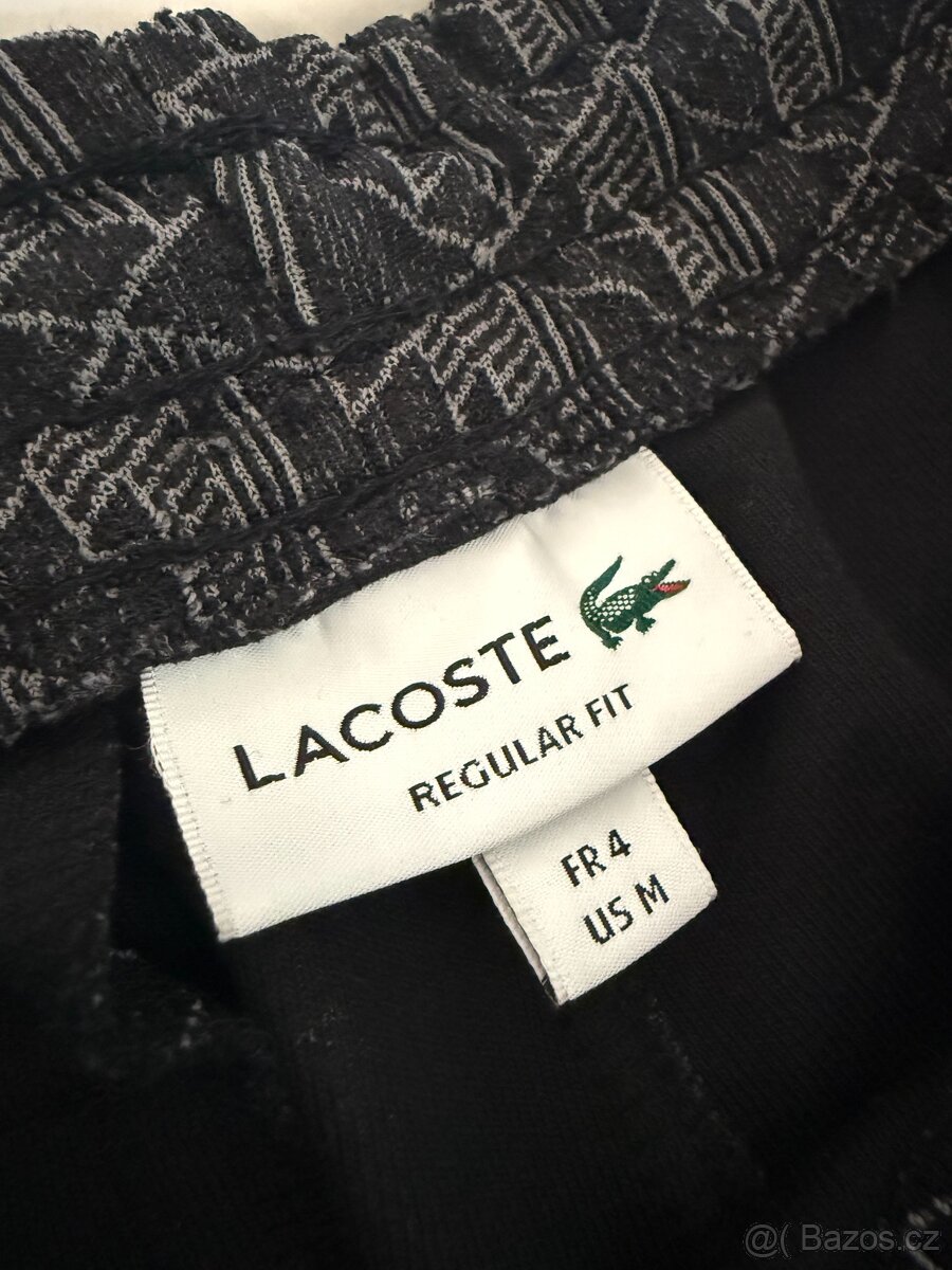 Lacoste Monogram - M Velikost - Nove - 3