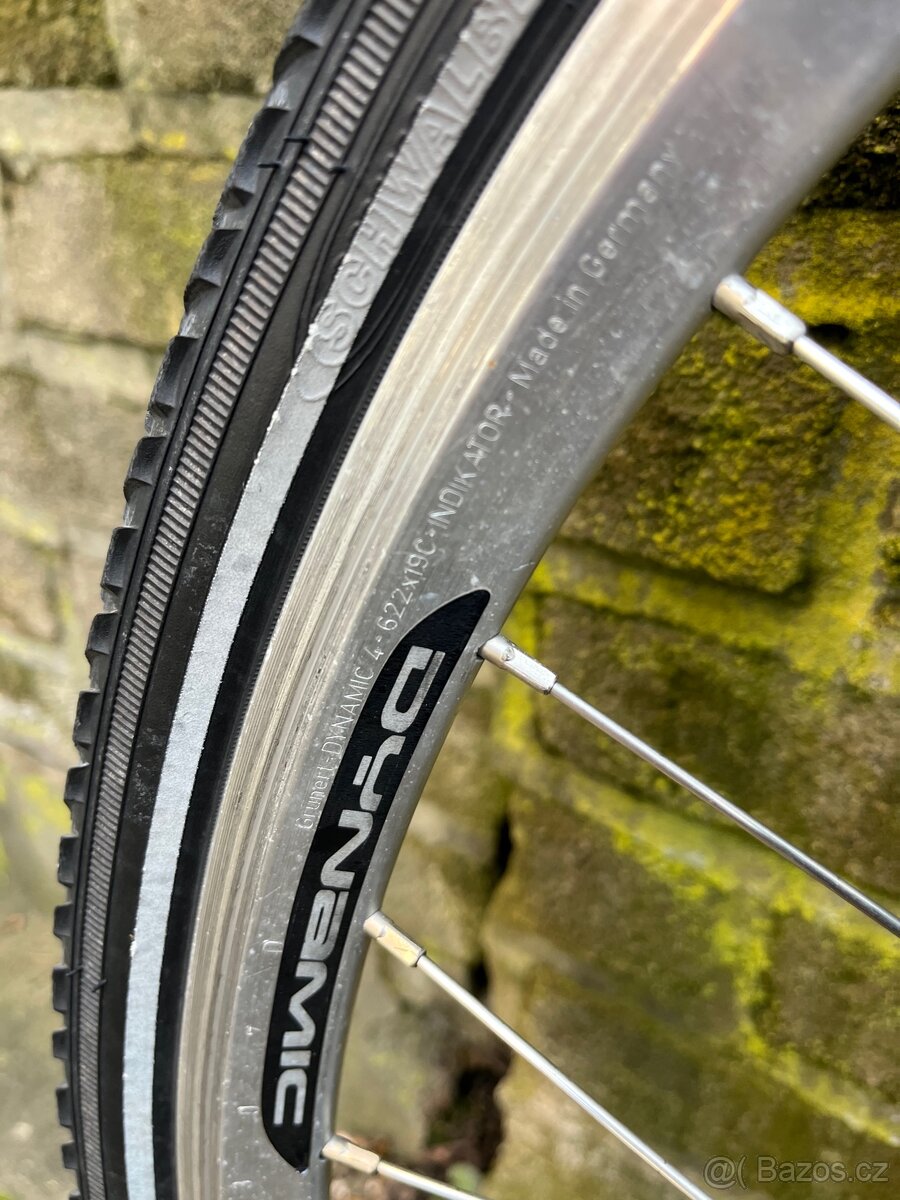 Vyplety Dynamic / Shimano Deore 28” - 3