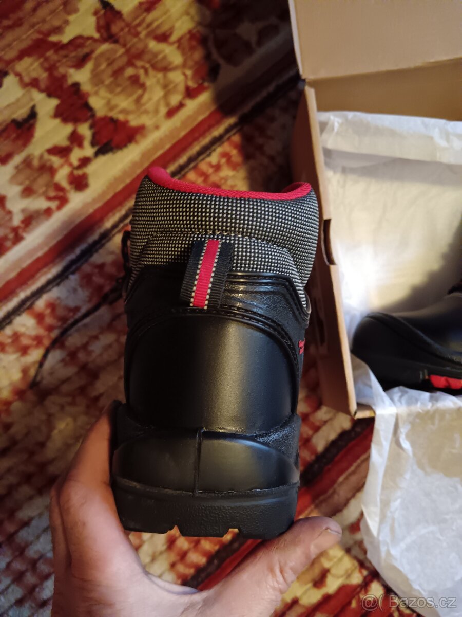Pracovní boty - 3
