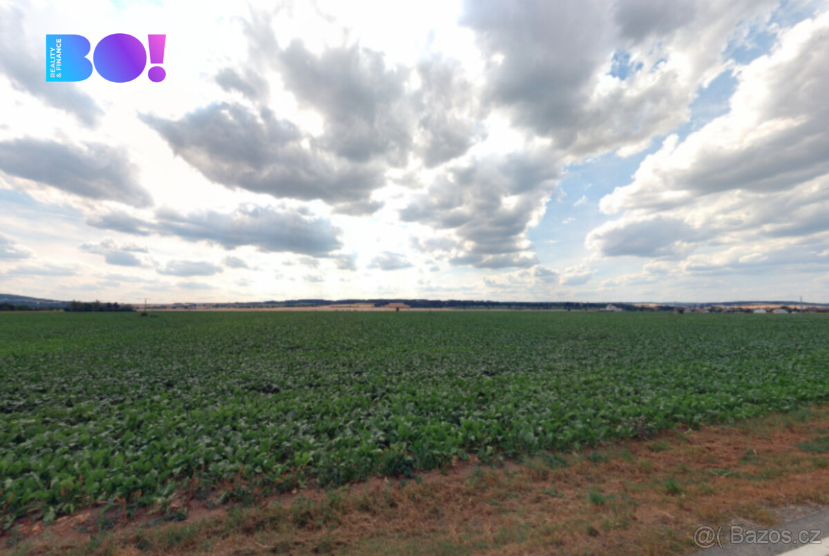 Prodej pole, 24 109 m², Náměšť na Hané - 3