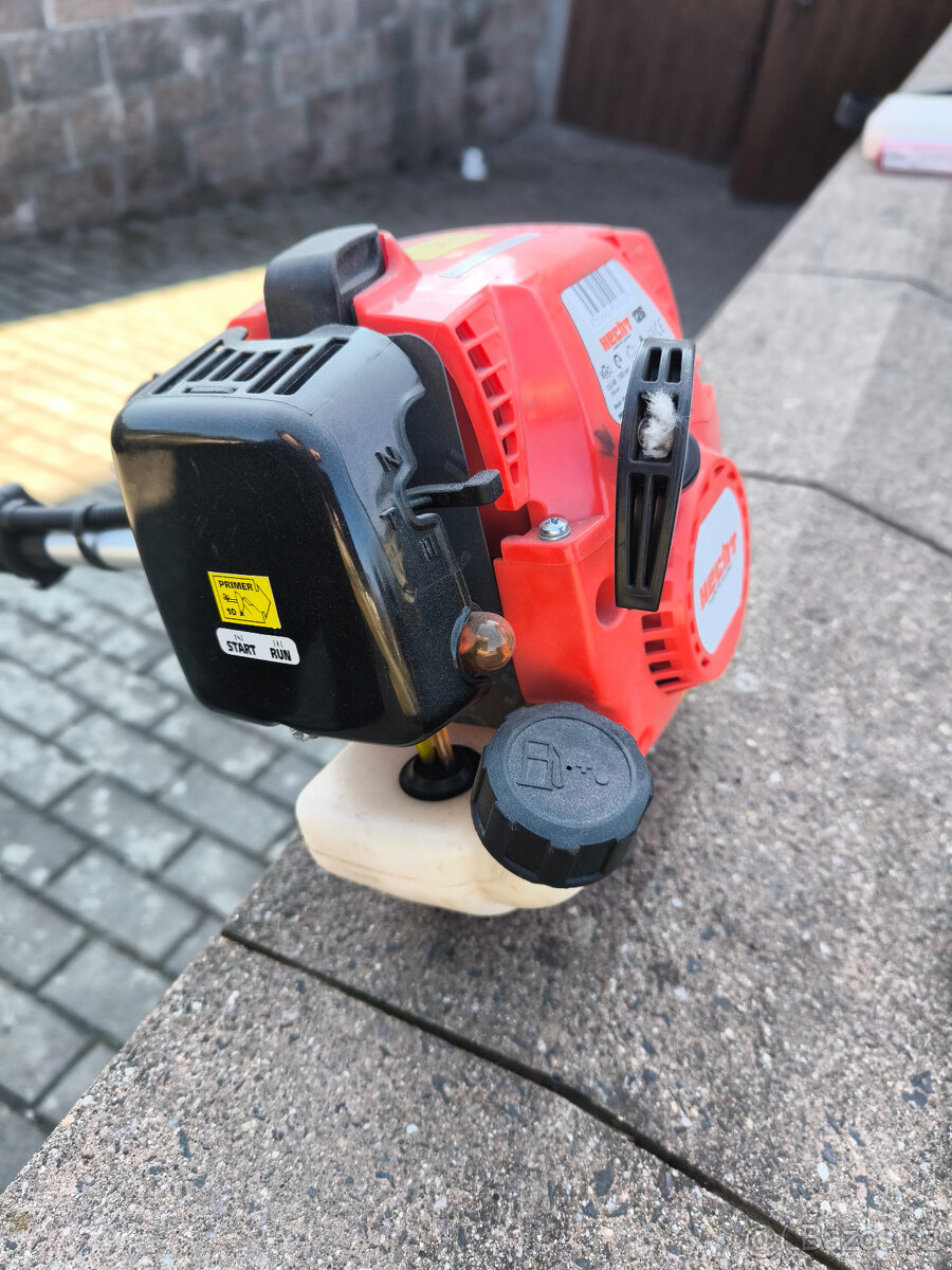 křovinořez Hecht - 3