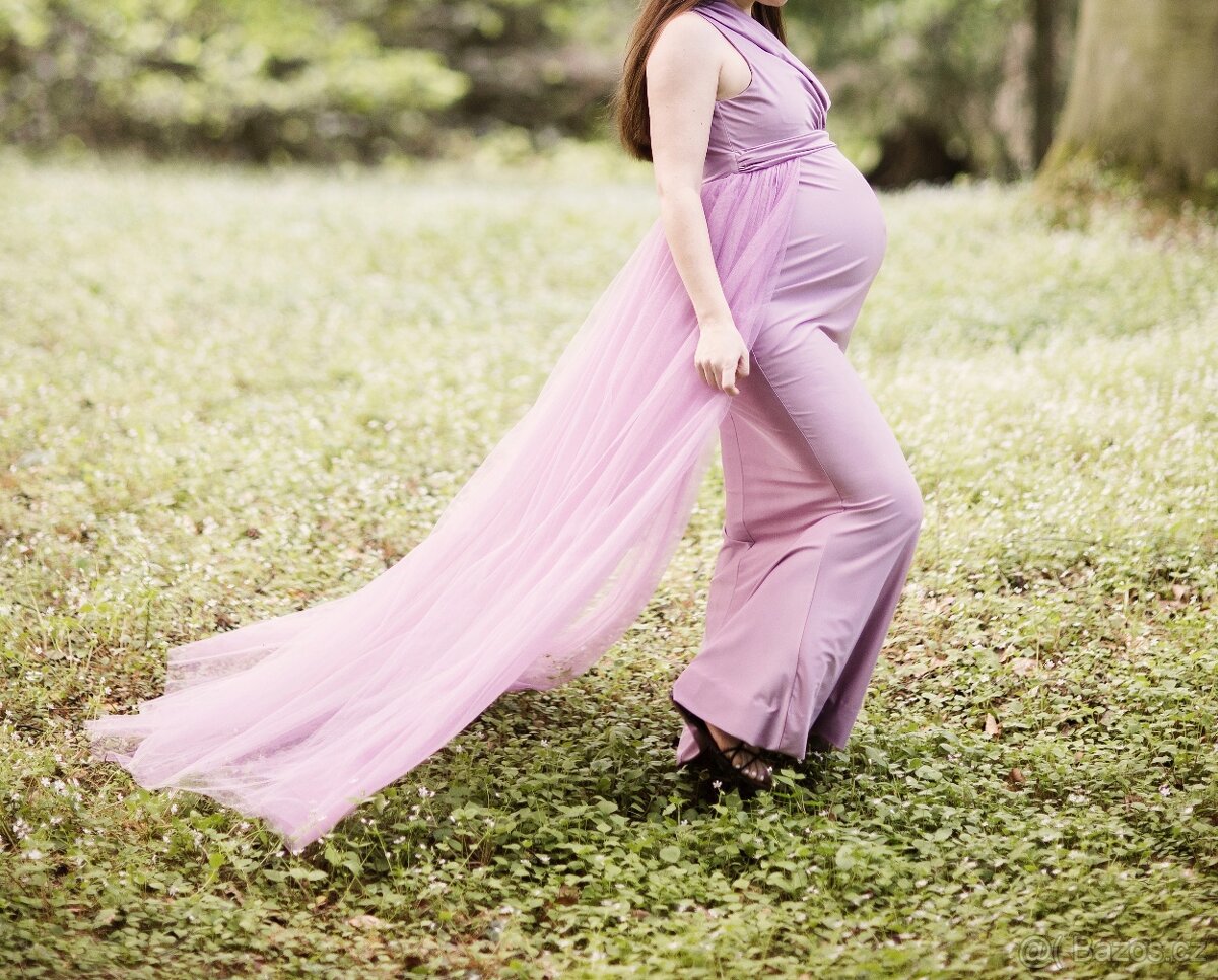 Těhotenské šaty - 3