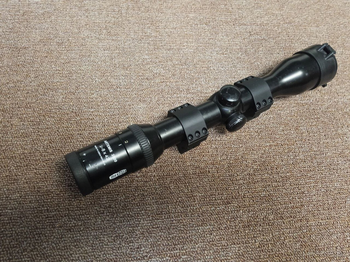 Meopta Artemis 2000 2-8x42 - 3