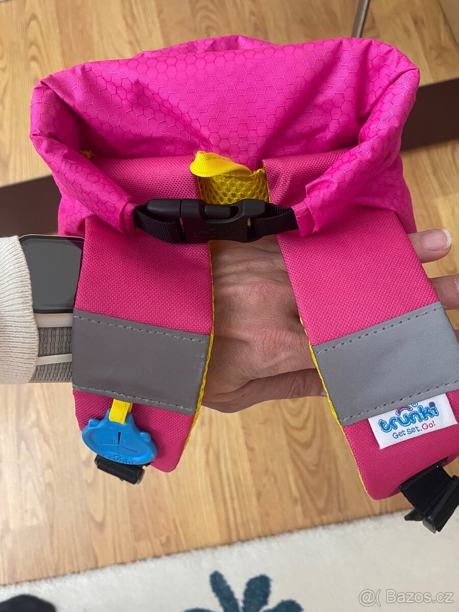 Batoh rybka nepromokavý - 3