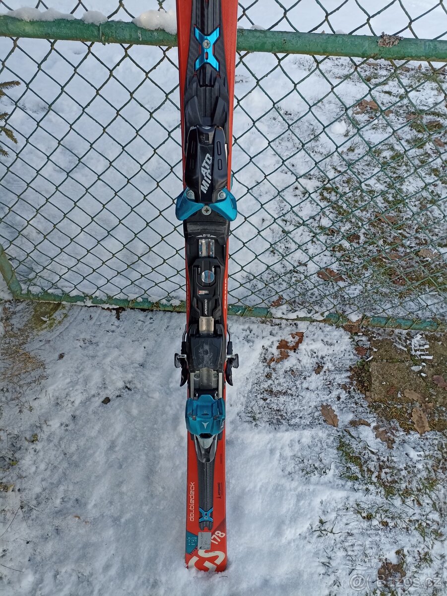 Atomic Redster Doubledeck GS 178 cm - 3