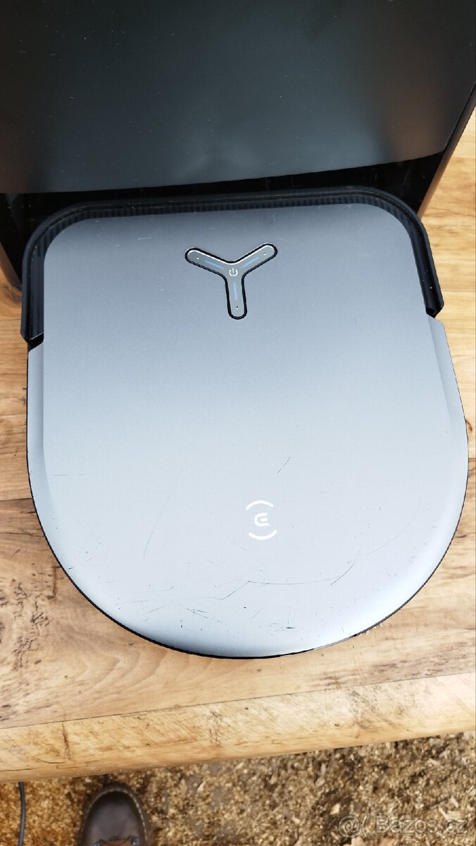 Robotický vysavač ECOVACS DEEBOT X5 PRO OMNI - 3