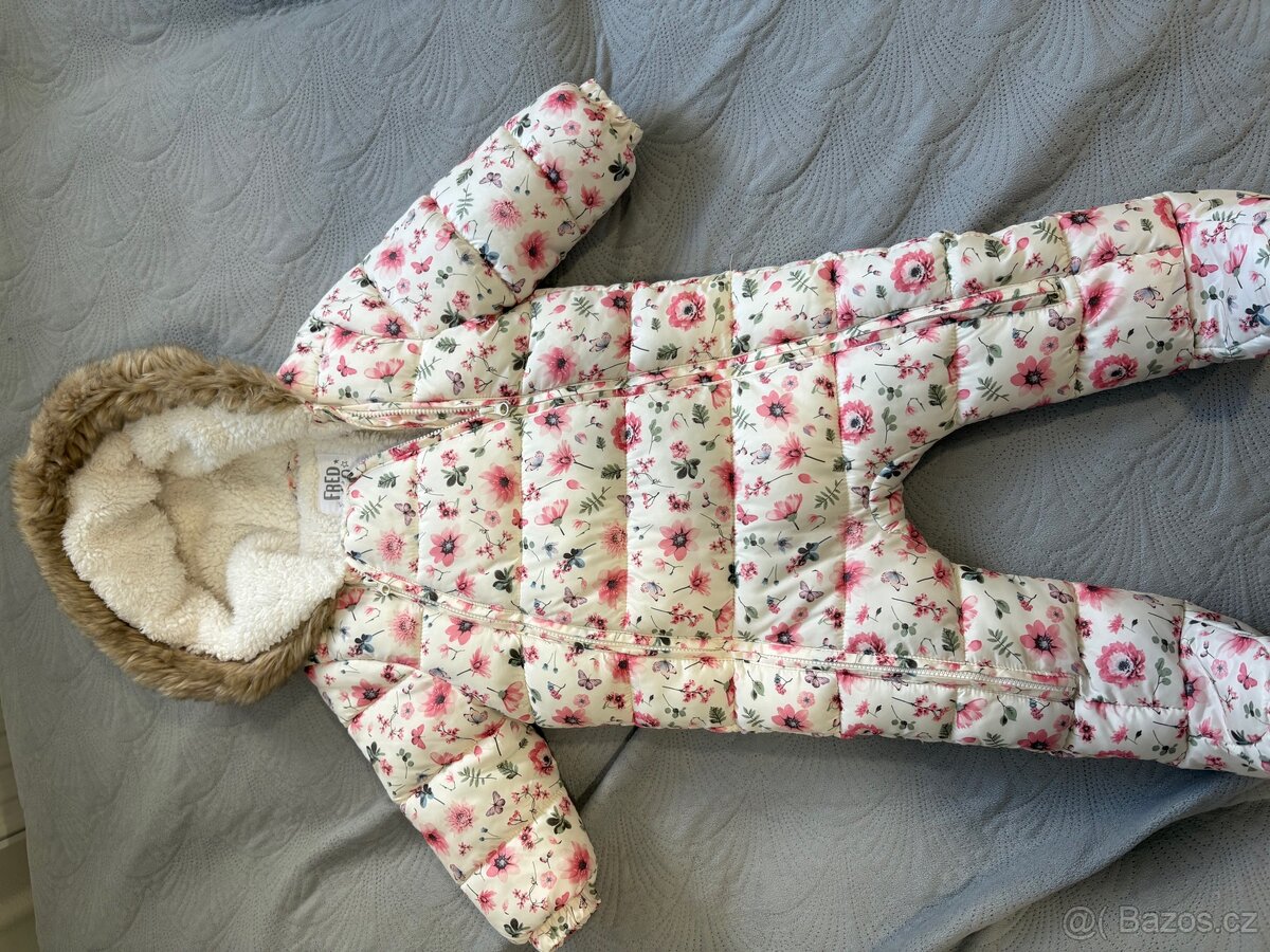 Zimní kombinéza - 3