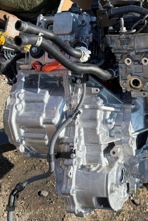 Automatická hybridní převodovka 1NM 2CH124 Toyota Yaris P21 - 3