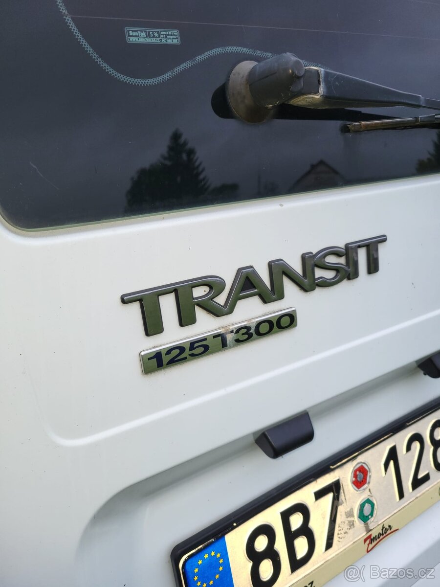 Ford transit 125 T300 rok 2012 - 3