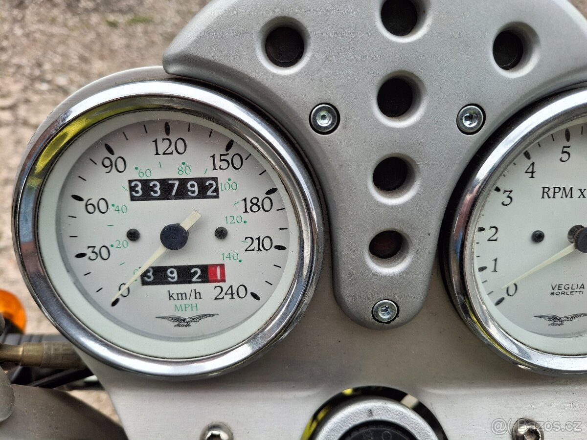 Moto Guzzi V11 sport - 3