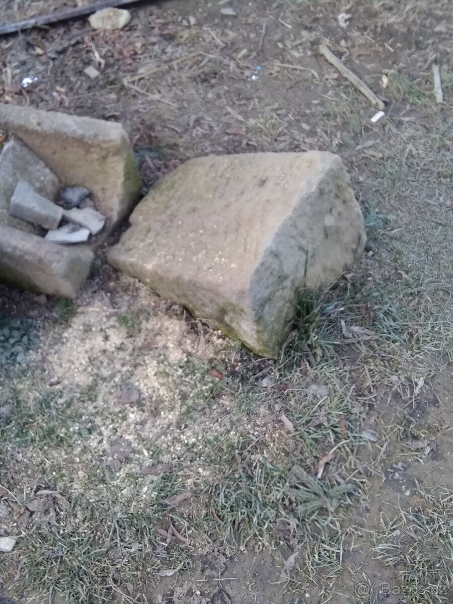 Koryta pískovec - 3