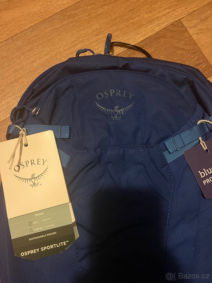 batoh Osprey Sportlite 20 - 3