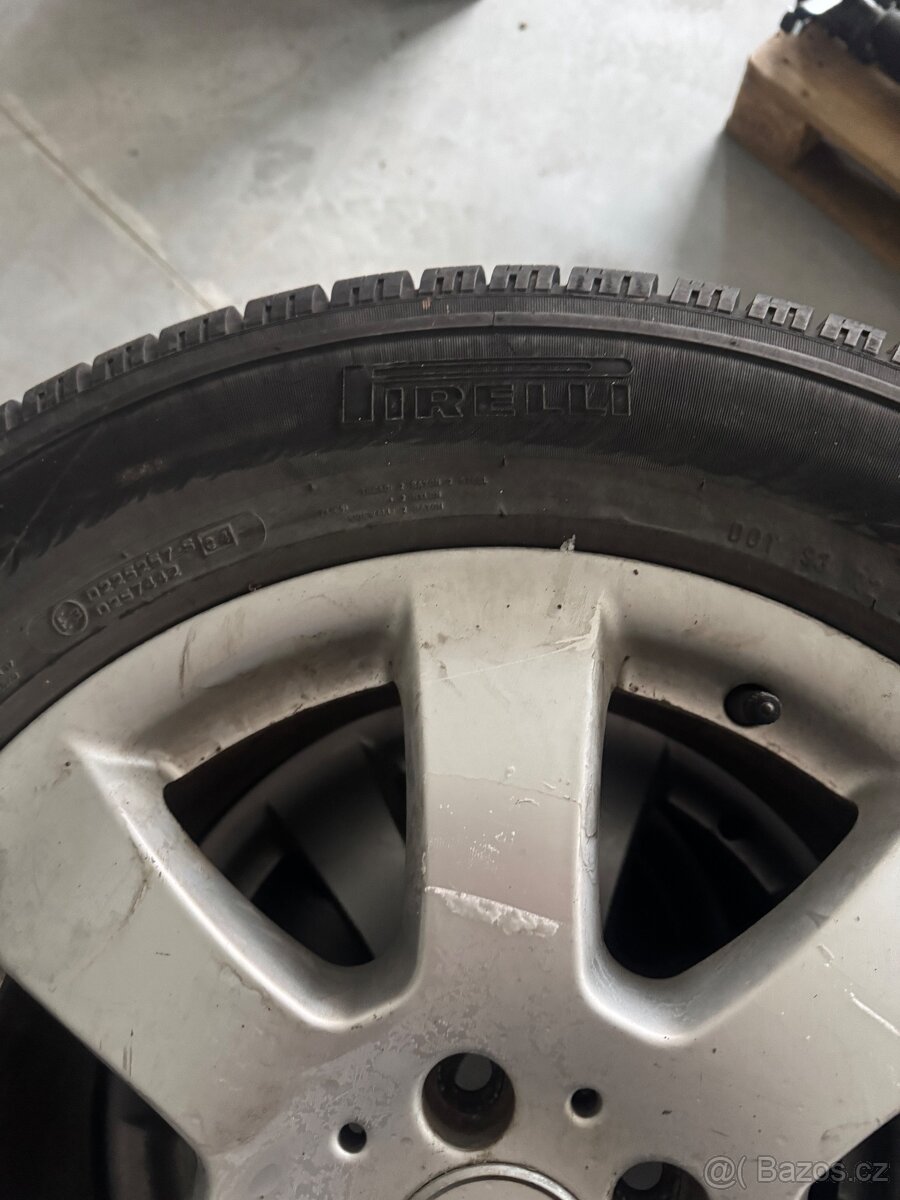 Alu kola Mercedes R-Class - 3