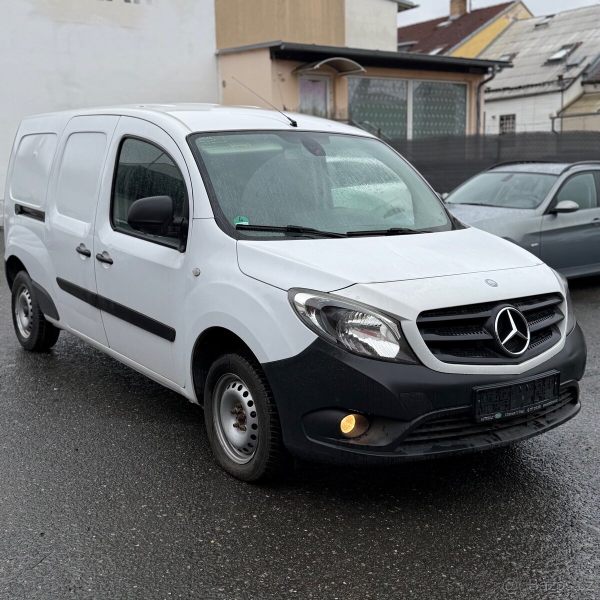 Mercedes Citan Renault Kango - 3