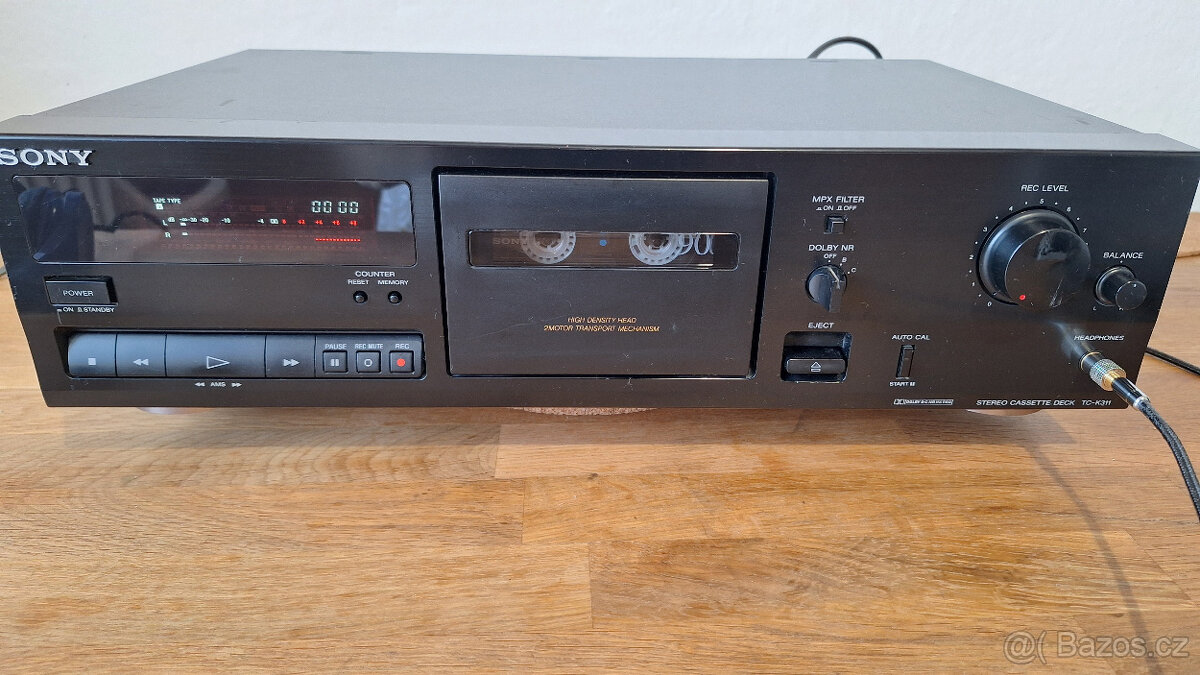 Sony TC-K 311 - 3