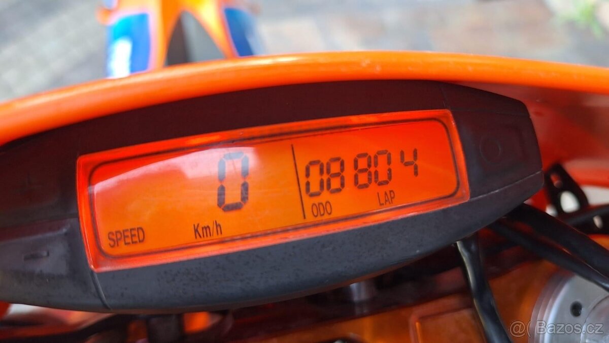 Ktm excf 250 2011 - 3