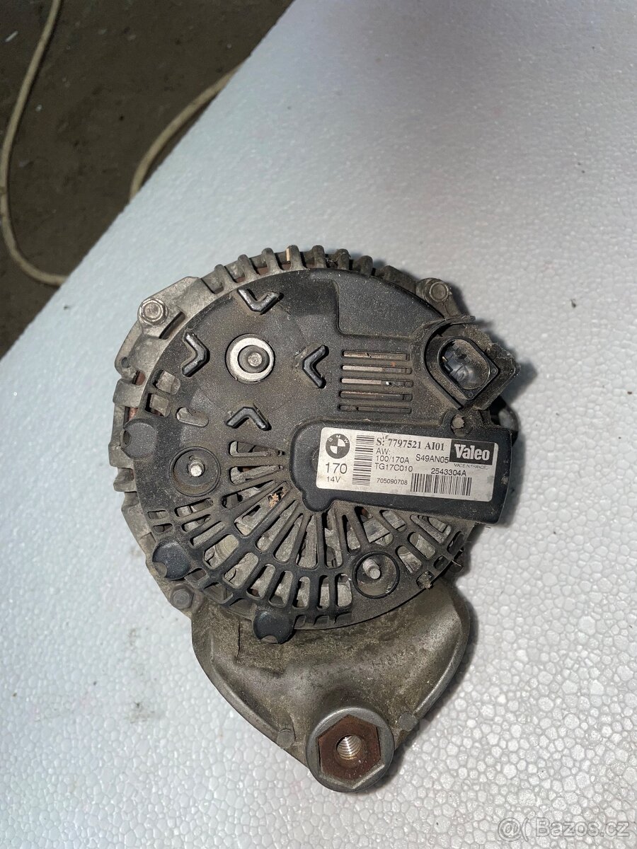 Alternator bmw e61/520d - 3