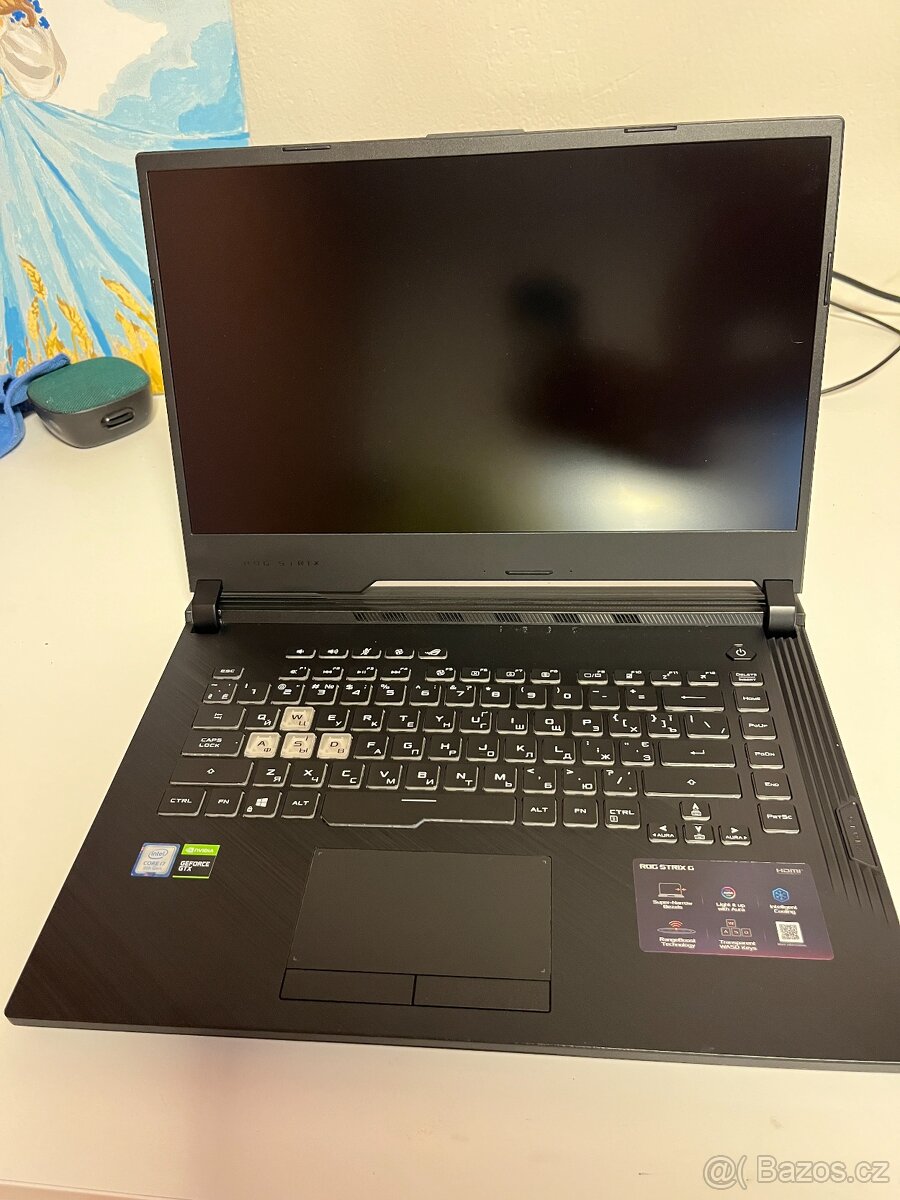 Asus Rog Strix G531GT-AL017 - 3