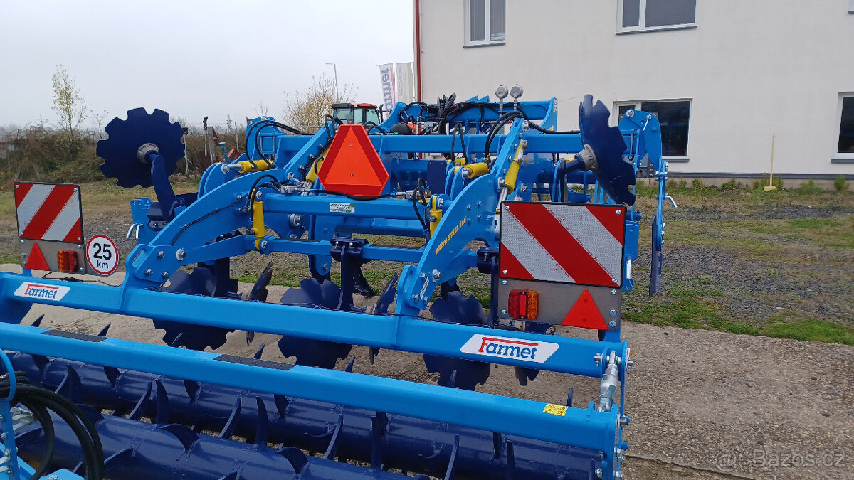 Hloubkový kypřič Digger 3N - 3