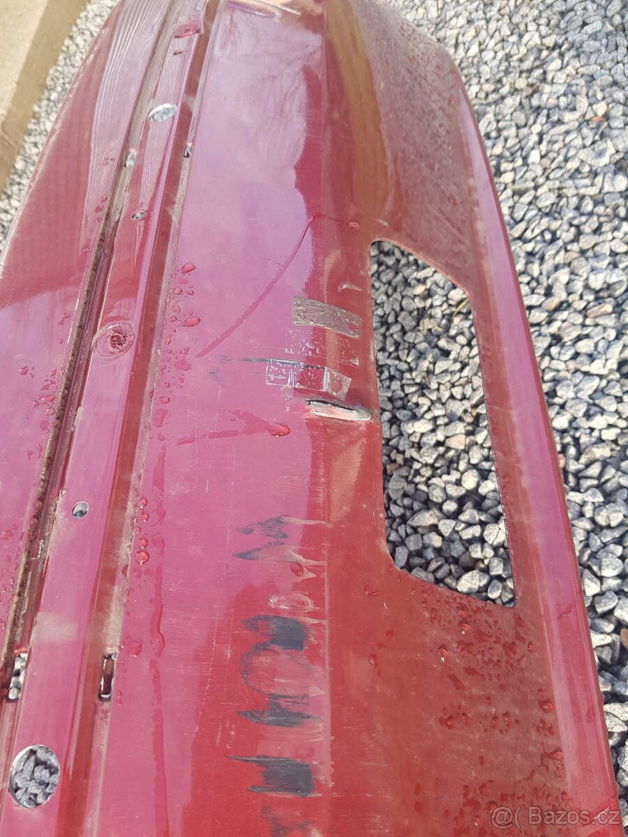 Zadní nárazník fabia 1 - 3