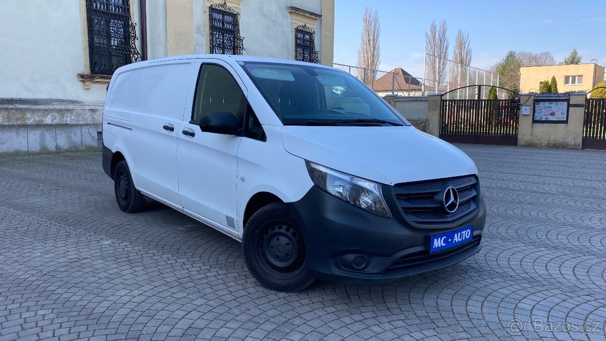 Mecedes Vito 111cdi rv 2019 - 3