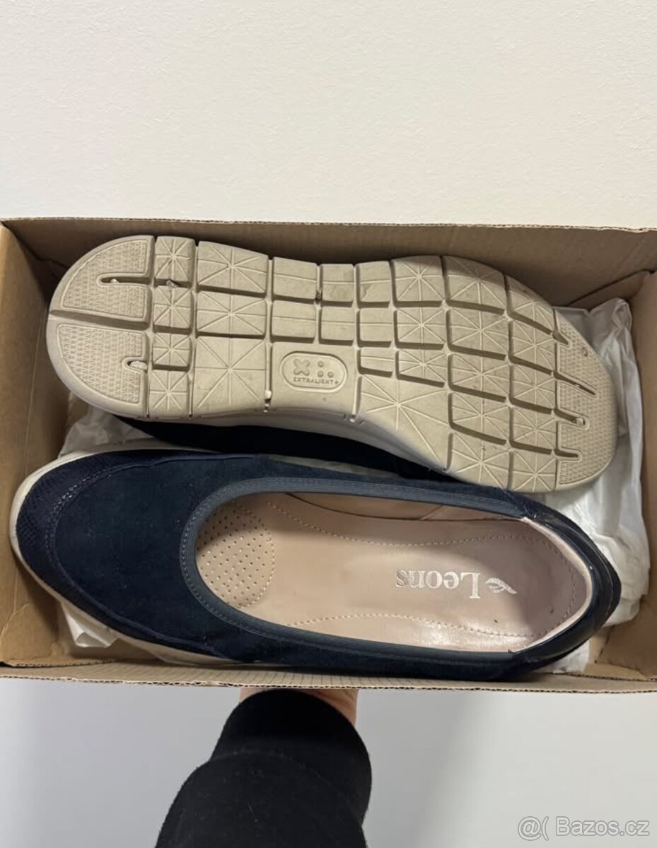 Dámské zdravotní boty Leon - 3