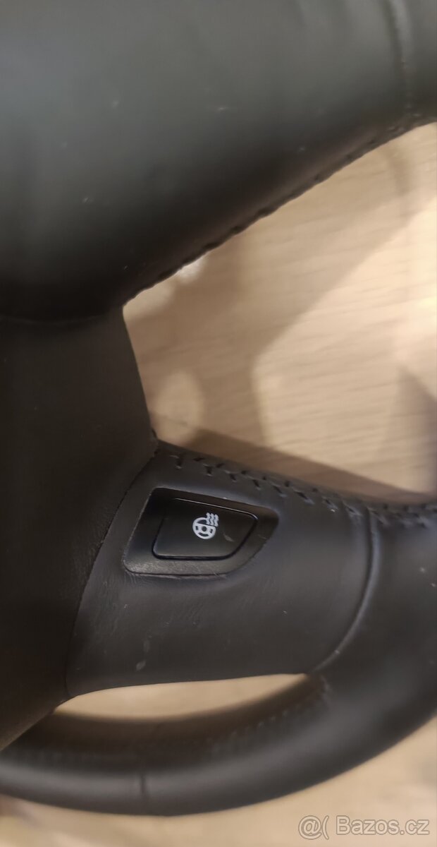 Multifunkční kožený volant pro AUDI A6, A8, Q7 - 3