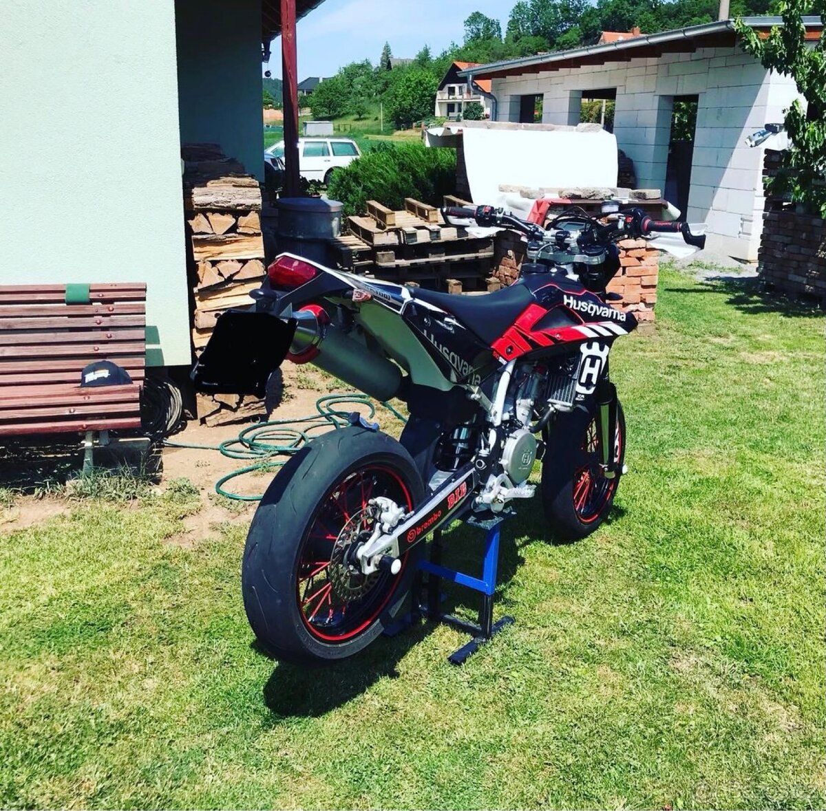 Husqvarna sm510r - 3