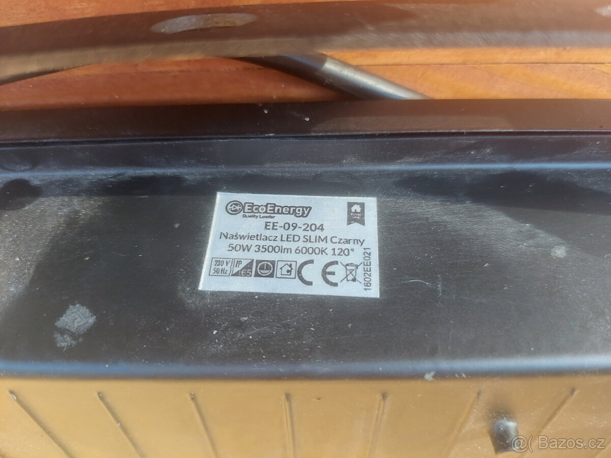 LED svítidlo 50W - 3