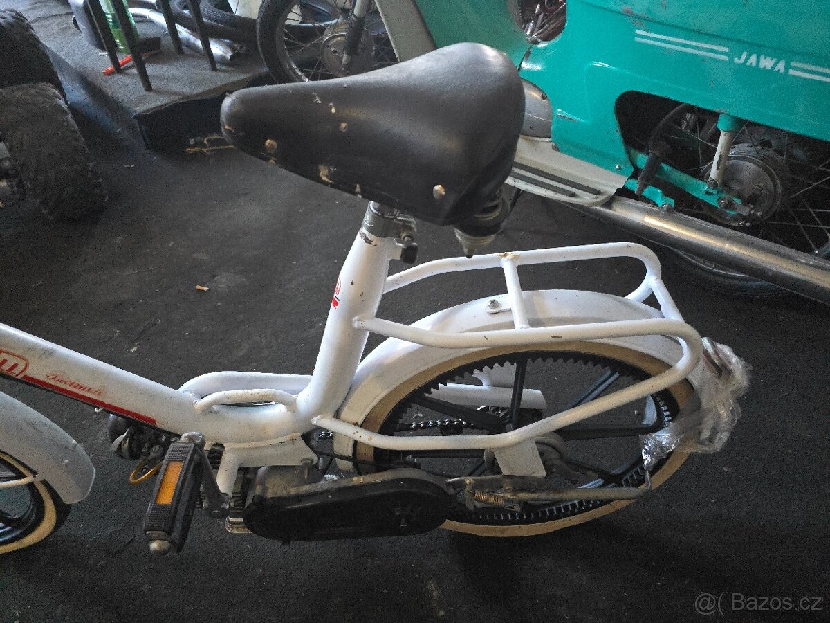 Prodám Lem 50 ccm - 3