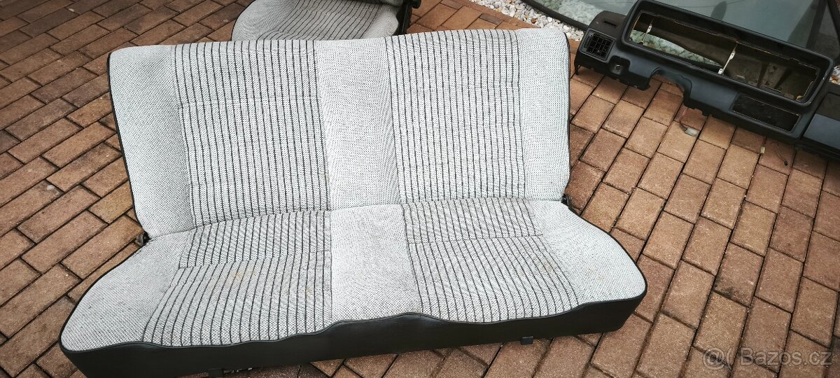 VW Golf MK1 díly - 3