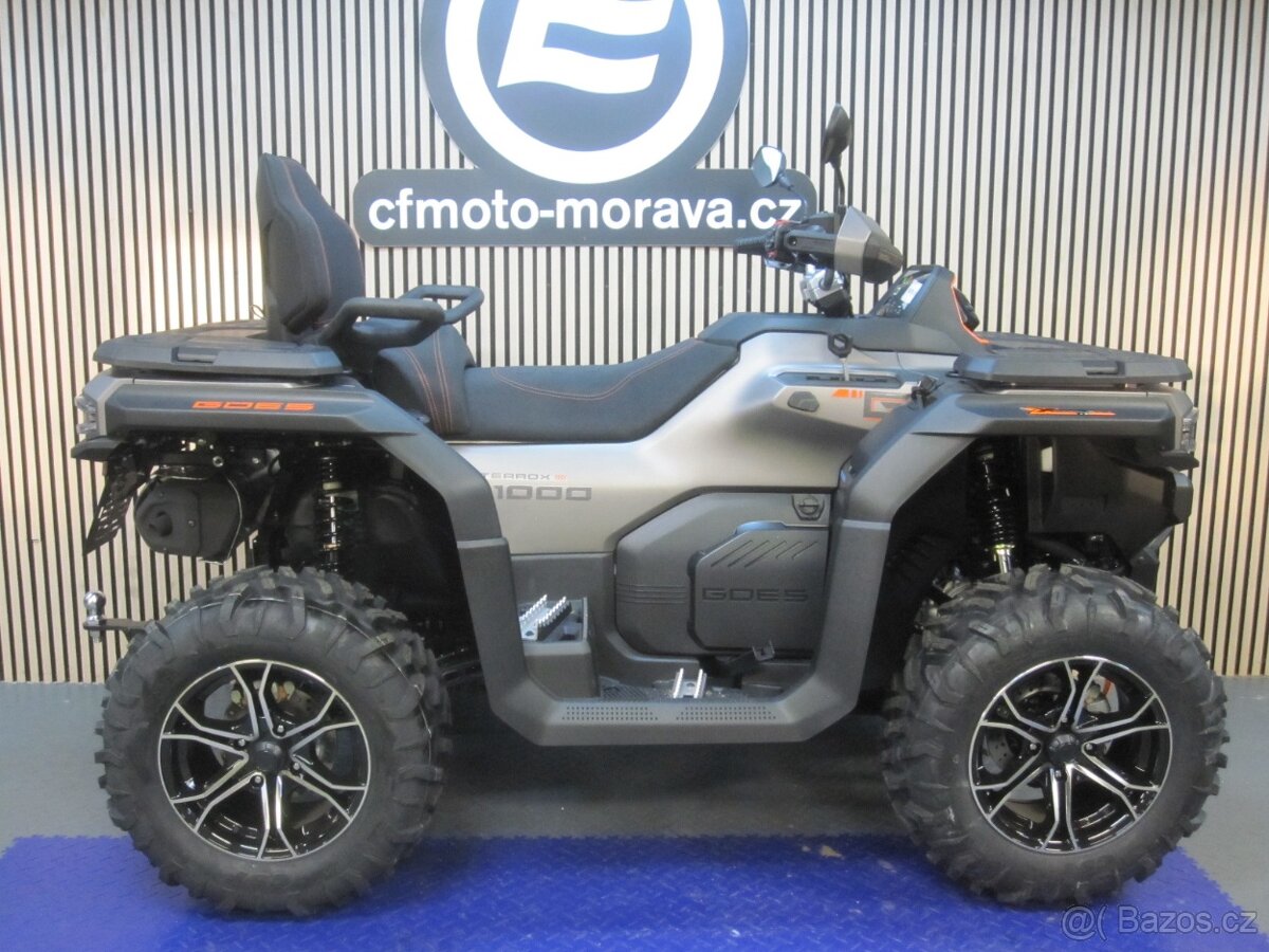 GOES Terrox 1000 - 3