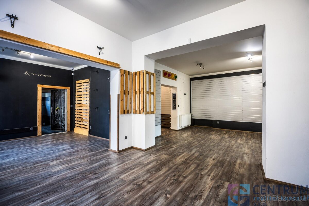 Pronájem obchodních prostor, 176 m2 - 3