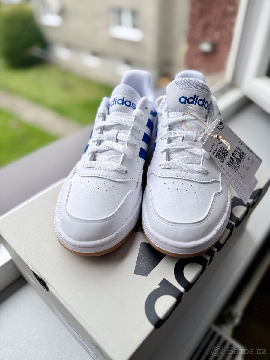 Adidas tenisky – vel. 40 – nové - 3