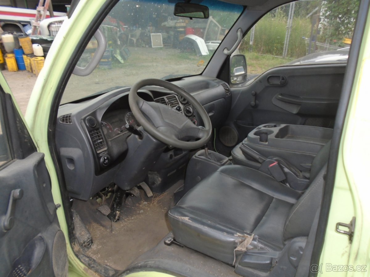 Kia K2500 TCI - 3