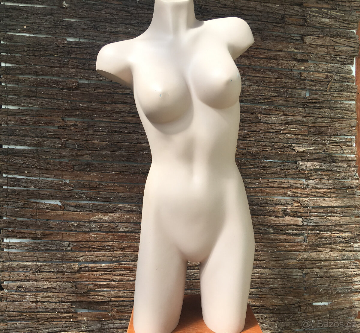 Figurína - torzo dámské - 3