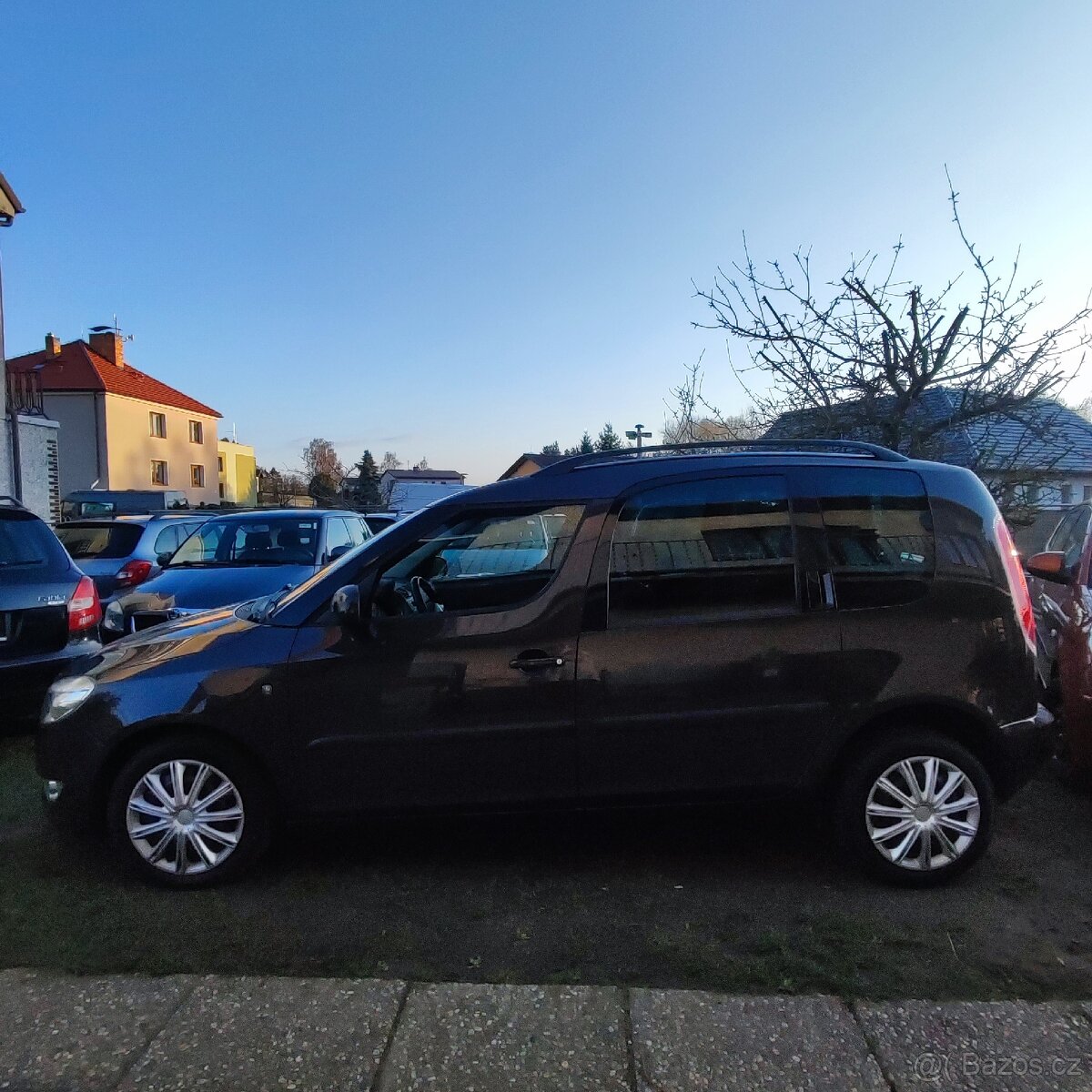 Skoda roomster - 3